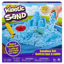 Spin M Kinetic Sand Box Set