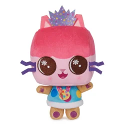 Gabby Dollhouse Basic Plush Asst Cdu