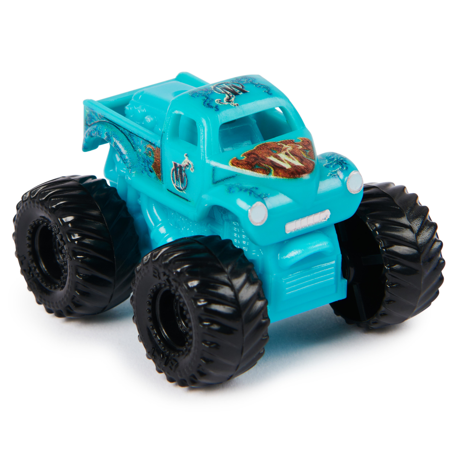 slide 2 of 8, Monster Jam Mini Blind Bag, 1 ct