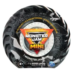 Monster Jam Mini Blind Bag