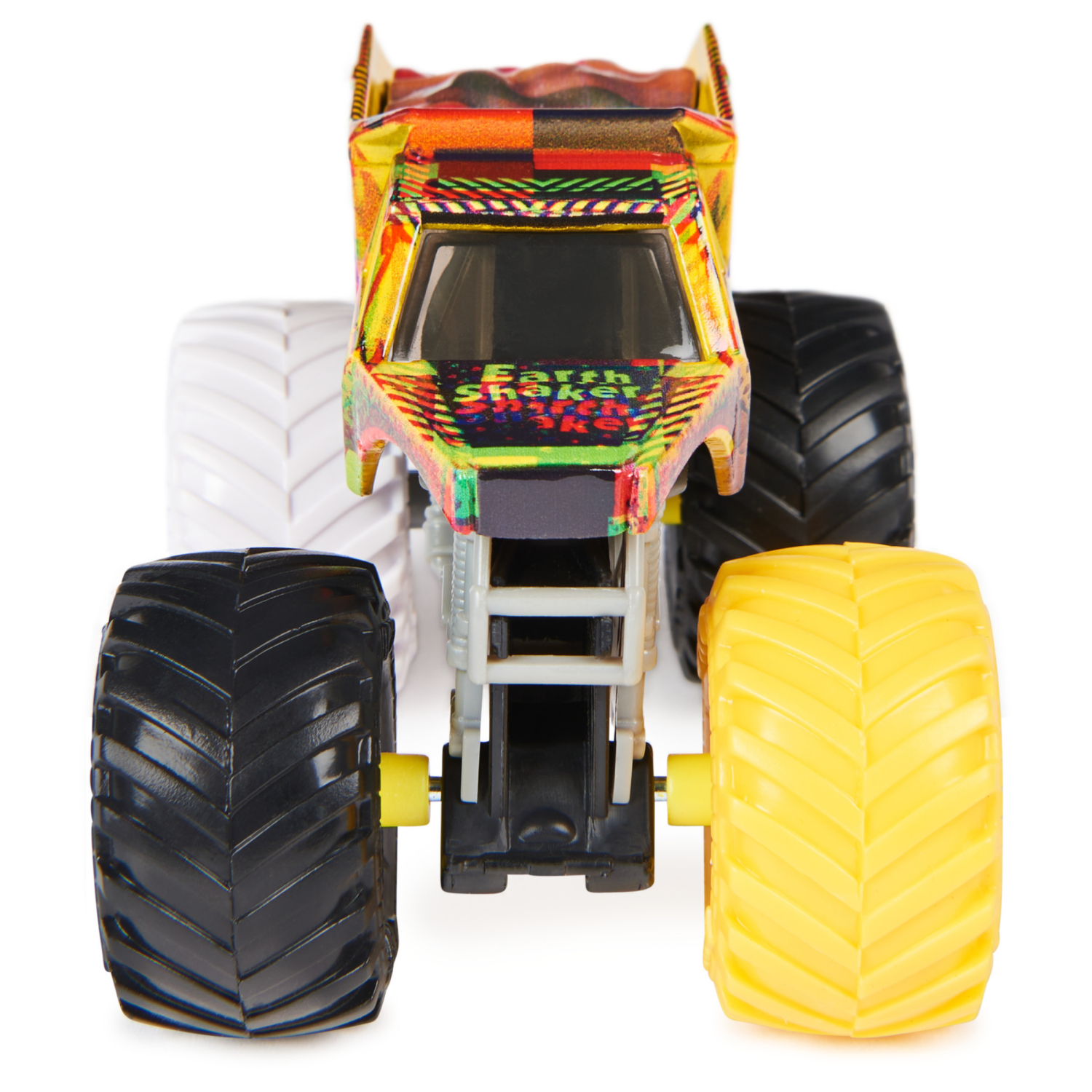 slide 6 of 7, Monster Jam, Official 1:64 Scale Die-Cast Monster Truck (Styles May Vary), 1 ct