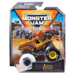 Monster Jam, Official 1:64 Scale Die-Cast Monster Truck (Styles May Vary)