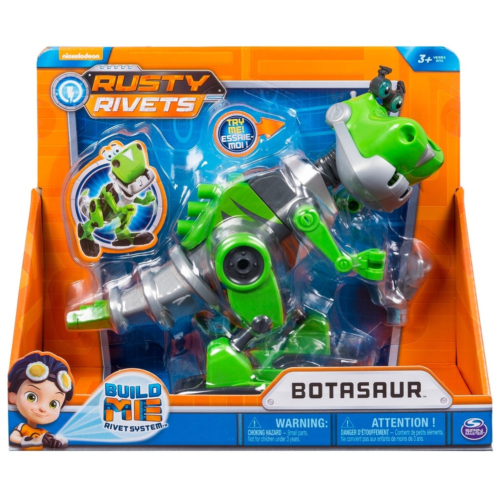 slide 7 of 9, Rusty Rivets Botasaur, 1 ct