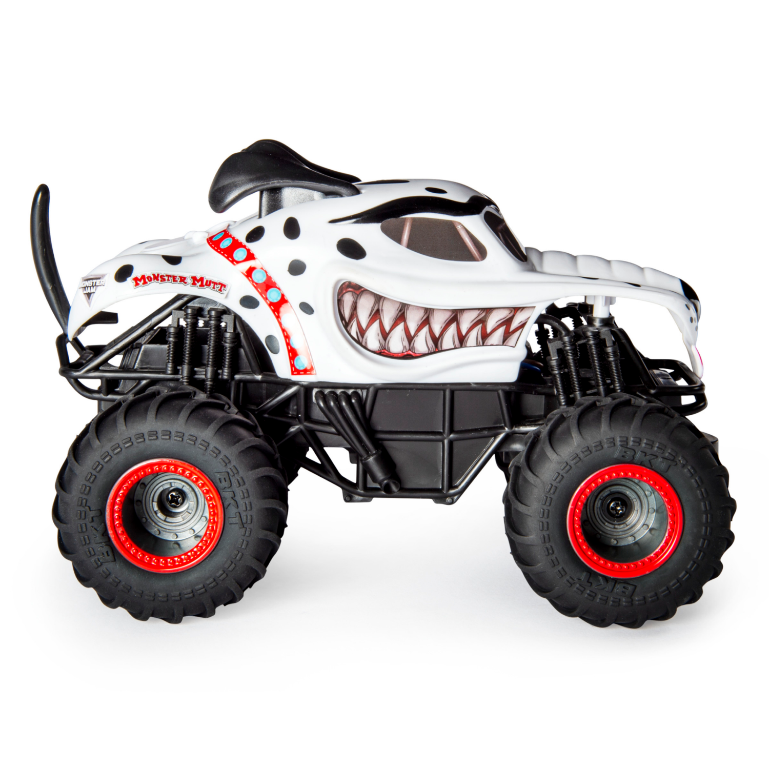 slide 3 of 8, Monster Jam, Official Remote Control Monster Truck, 1:24 Scale, 2.4 GHz, for Ages 4 and Up (Styles May Vary), 1 ct