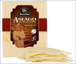 Boar's Head B/H Asiago Chs