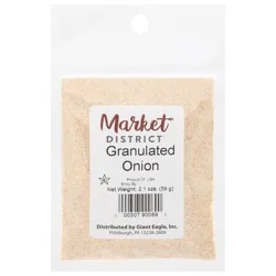 Md Onion Granulated