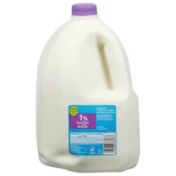 Highland Crest 1% Lowfat Milk 1 gal