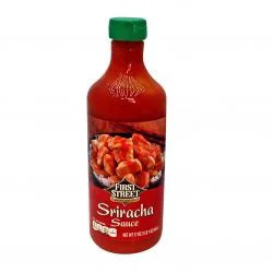 First Street Sriracha Sauce