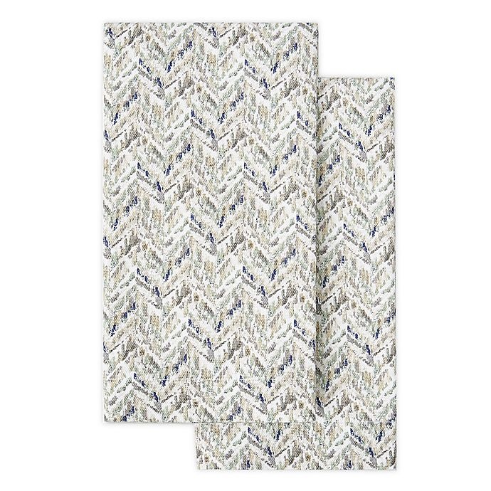 slide 1 of 6, Artisanal Kitchen Supply Monterey Napkins, 2 ct