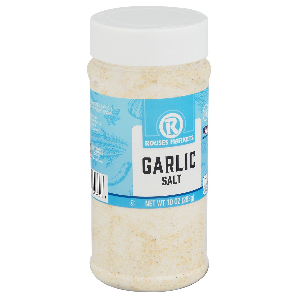 slide 9 of 14, Rouses Markets Rouse Garlic Salt, 10 oz
