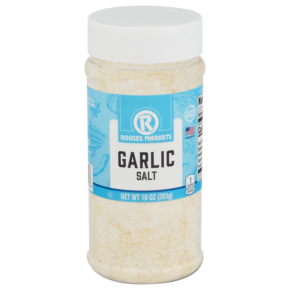 slide 10 of 14, Rouses Markets Rouse Garlic Salt, 10 oz