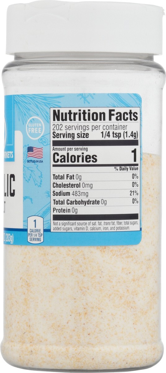 slide 8 of 14, Rouses Markets Rouse Garlic Salt, 10 oz