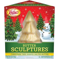 Keller's Butter Tree Sculpture