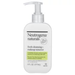 Neutrogena Naturals Fresh Cleansing and Makeup Remover