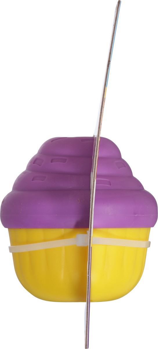 slide 3 of 13, Brightkins Large Cupcake Treat Dispenser Large 1 ea, 1 ct