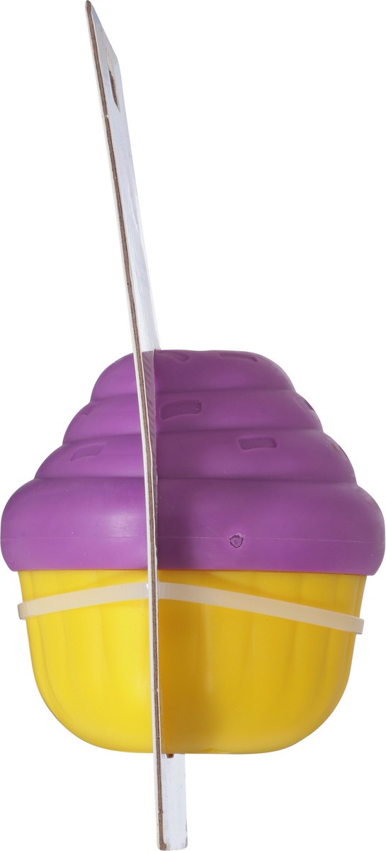 slide 5 of 13, Brightkins Large Cupcake Treat Dispenser Large 1 ea, 1 ct