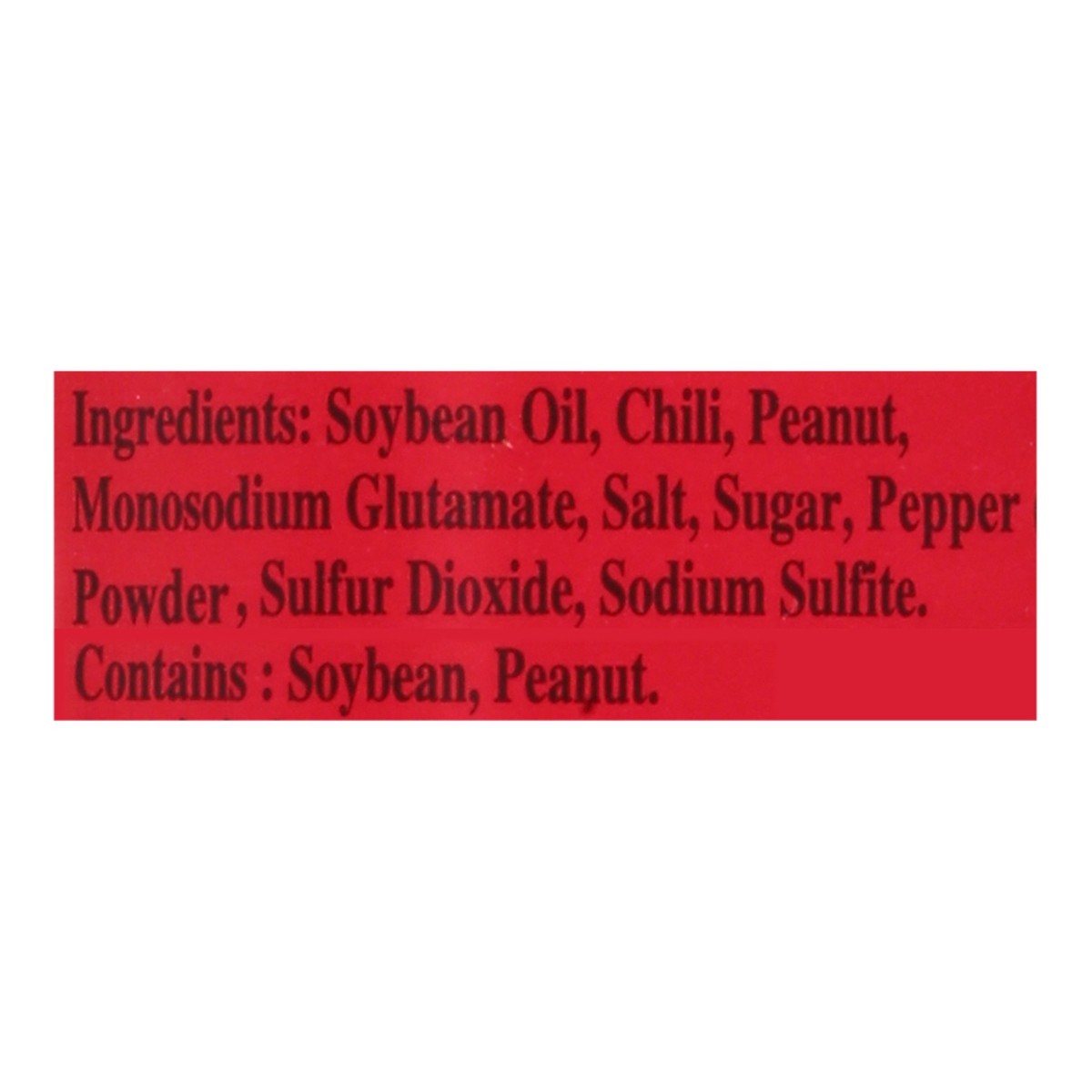 slide 8 of 13, Lao Gan Ma Fried Chili 7.41 oz, 7.41 oz