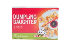 Dumpling Daughter Vegan Classic Vegetable Dumplings 9.50 oz