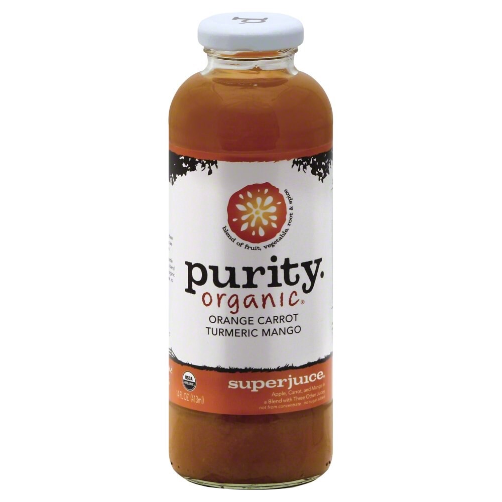 slide 1 of 4, Purity Juice Blend 14 oz, 14 oz