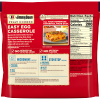 slide 3 of 21, Jimmy Dean Fully Cooked Original Breakfast Sausage Crumbles, 9.6 oz, 9.6 oz