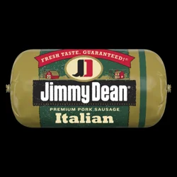 Jimmy Dean Premium Pork Italian Breakfast Sausage Roll, 16 oz