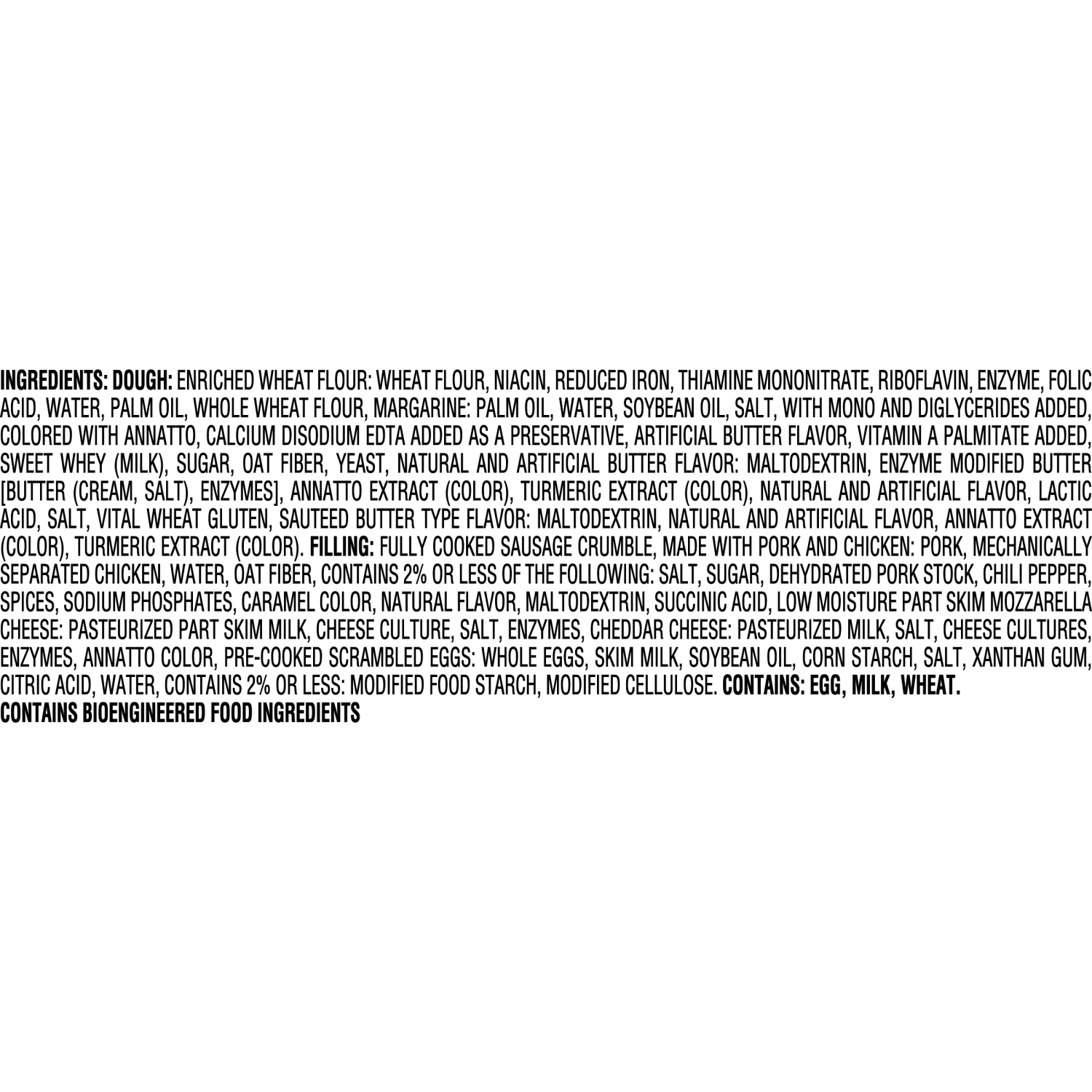 slide 3 of 4, Jimmy Dean Stuffed Breakfast Stick, Sausage, Frozen, 1 Count, 3.1 oz