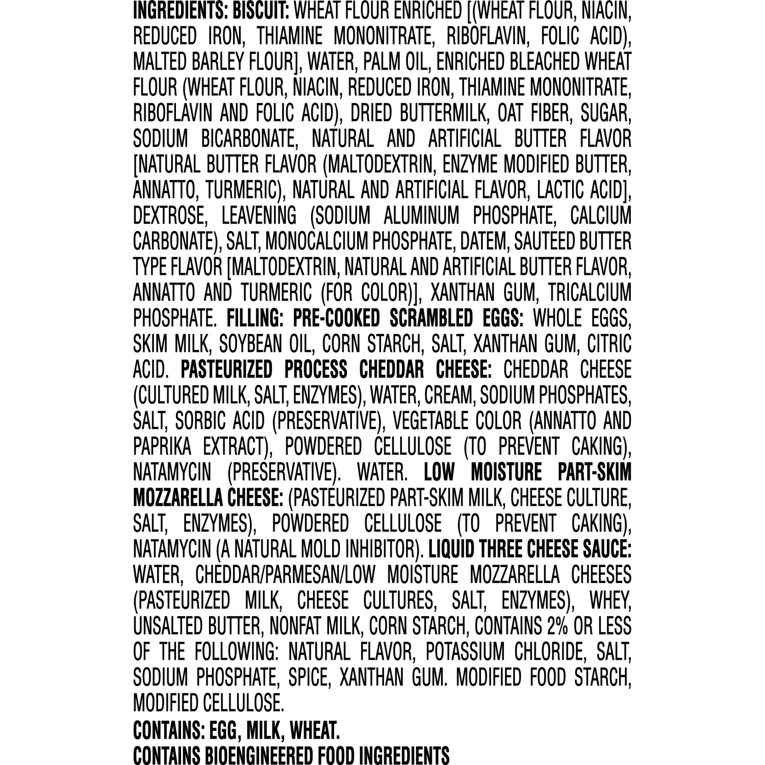 slide 4 of 4, Jimmy Dean Biscuit Roll-Ups, Eggs &Cheese, Frozen Breakfast, 8 Count, 12.8 oz