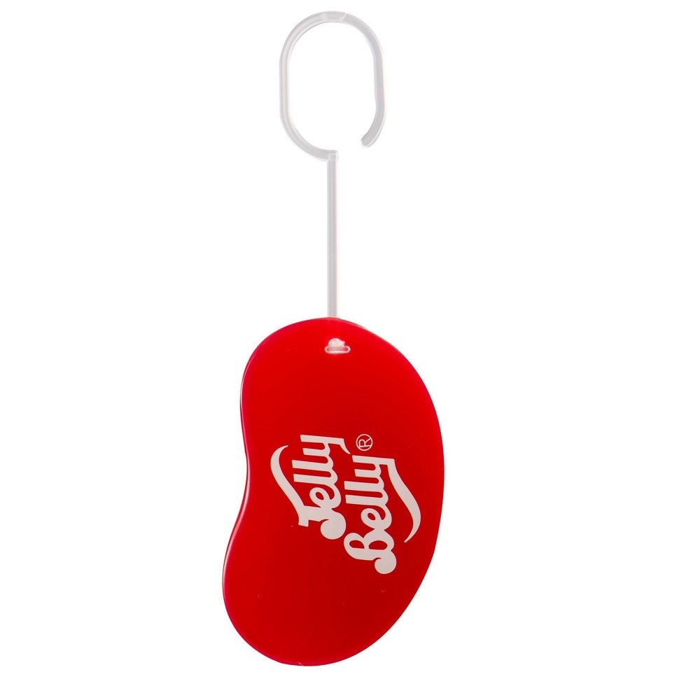 slide 2 of 4, Jelly Belly 3D Air Freshener - Red, 1 ct