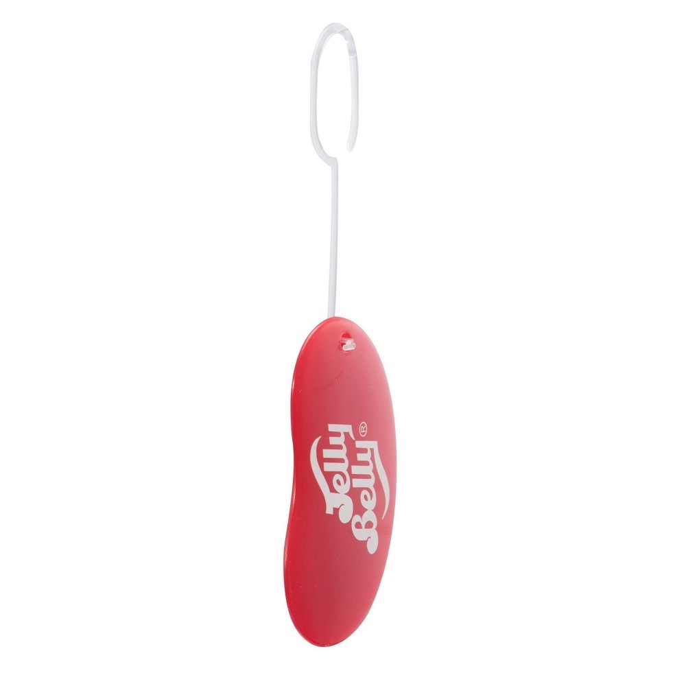 slide 3 of 4, Jelly Belly 3D Air Freshener - Red, 1 ct