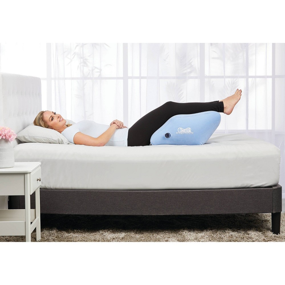 As Seen on TV Contour Legacy Leg Pillow 1 ct