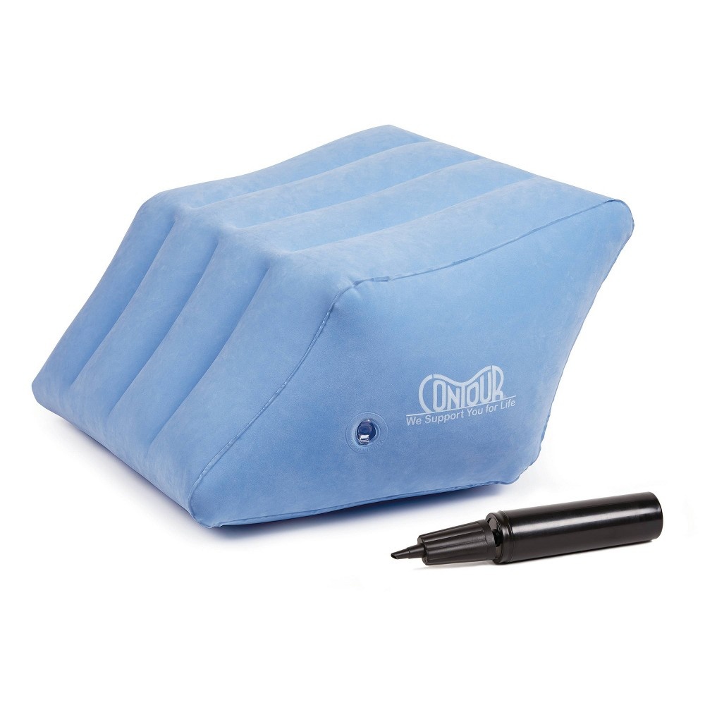 slide 4 of 4, As Seen on TV Contour 2 in 1 Leg Relief Wedge, 1 ct