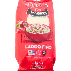Dh Dos Hermanos Long Grain Rice
