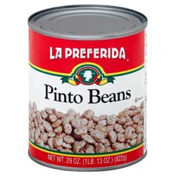 La Preferida Pinto Beans - 29 oz