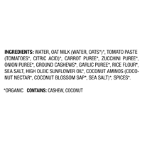 slide 4 of 9, Pacific Foods Organic Garden Tomato Oat Milk Soup, 32 oz Carton, 32 oz
