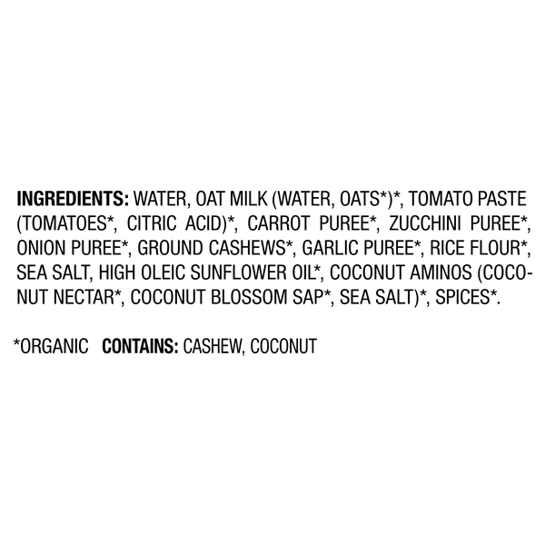 slide 5 of 9, Pacific Foods Organic Garden Tomato Oat Milk Soup, 32 oz Carton, 32 oz
