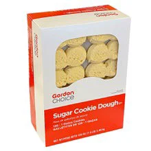 Gordon Choice Sugar Cookie Dough