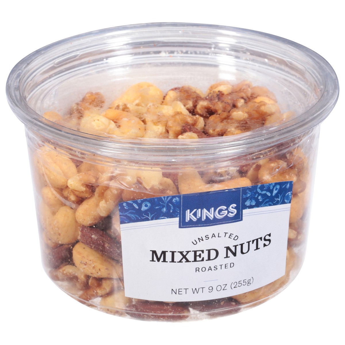 slide 12 of 13, Kn Mixed Nuts Roasted N/s 9oz - 9 OZ, 9 oz