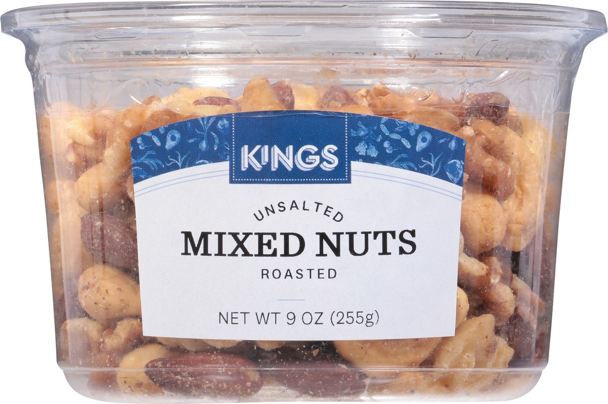 slide 3 of 13, Kn Mixed Nuts Roasted N/s 9oz - 9 OZ, 9 oz