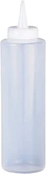Harold Import Co. Clear Squeeze Bottle
