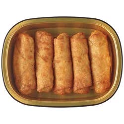 Meal Simple by H-E-B Philly Cheese Steak Egg Rolls