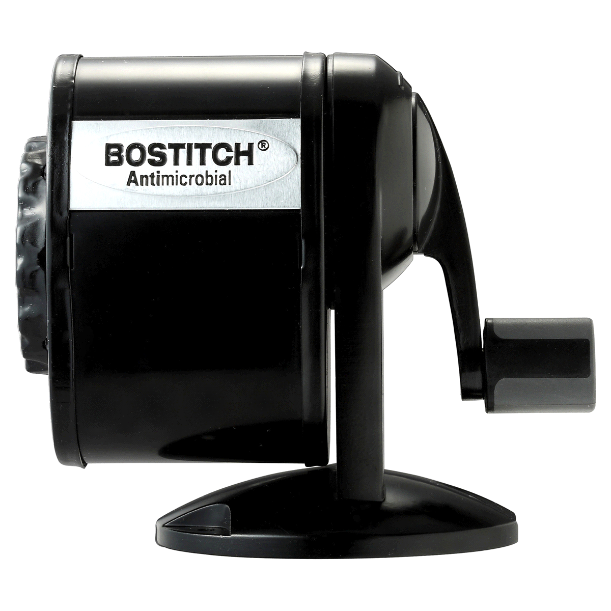 slide 2 of 5, BOSTITCH Metal Antimicrobial Manual Pencil Sharpener, 1 ct