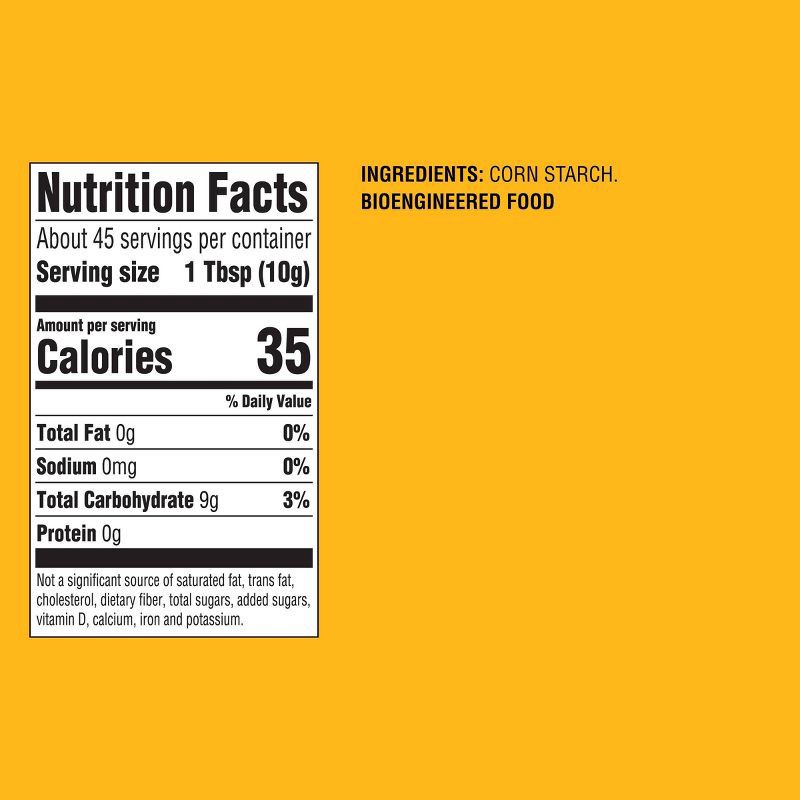 slide 4 of 4, Corn Starch - 16oz - Good & Gather™, 16 oz