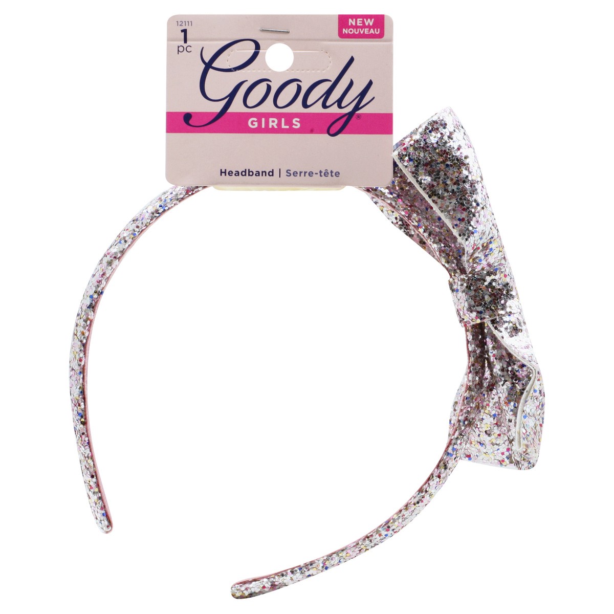 slide 6 of 8, Goody Headband 1 ea, 1 ct