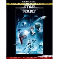 Disney Star Wars: The Empire Strikes Back (4K/UHD)