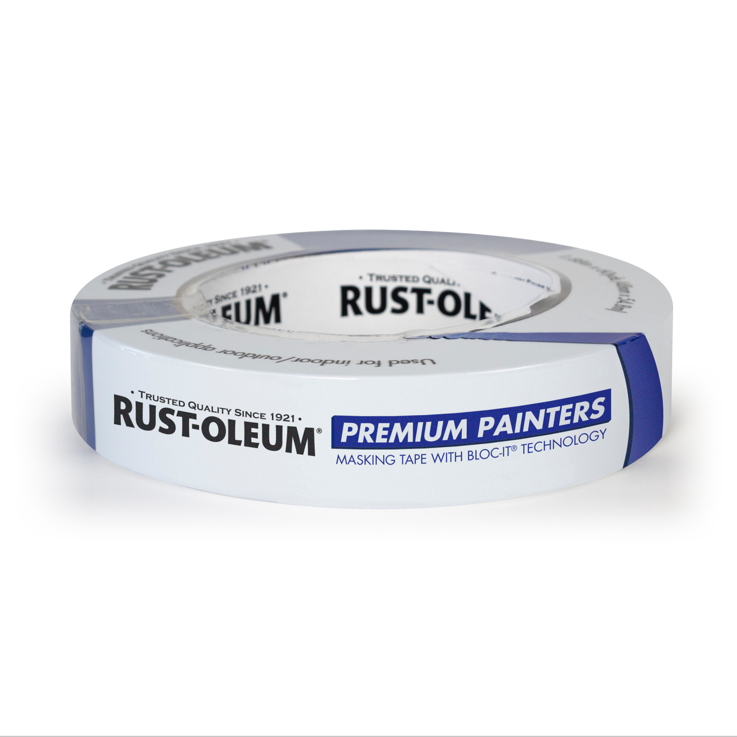 slide 1 of 1, Rustoleum 99120 RO Premium Painters Tape, 1 ct