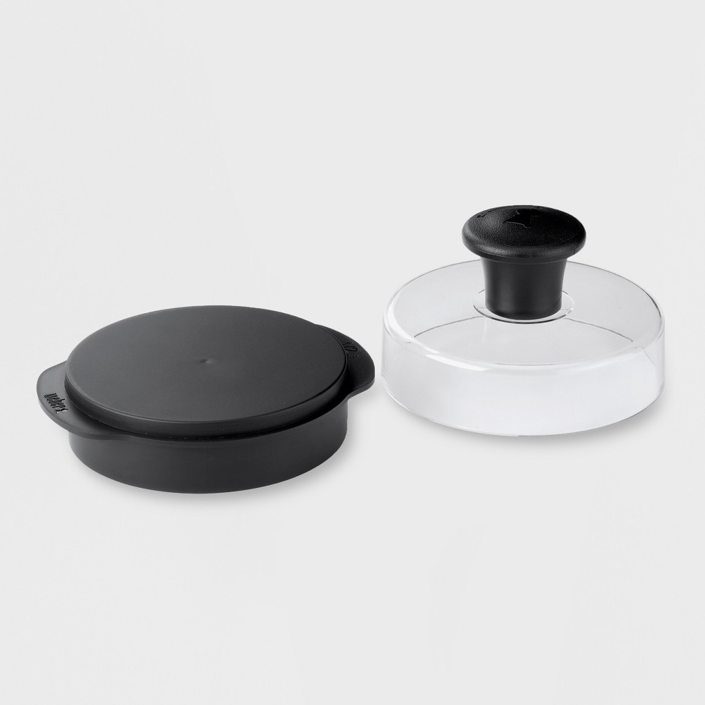 slide 2 of 4, Weber Burger Press 1 ea, 1 ct