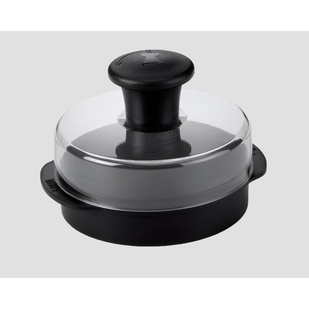 slide 3 of 4, Weber Burger Press 1 ea, 1 ct