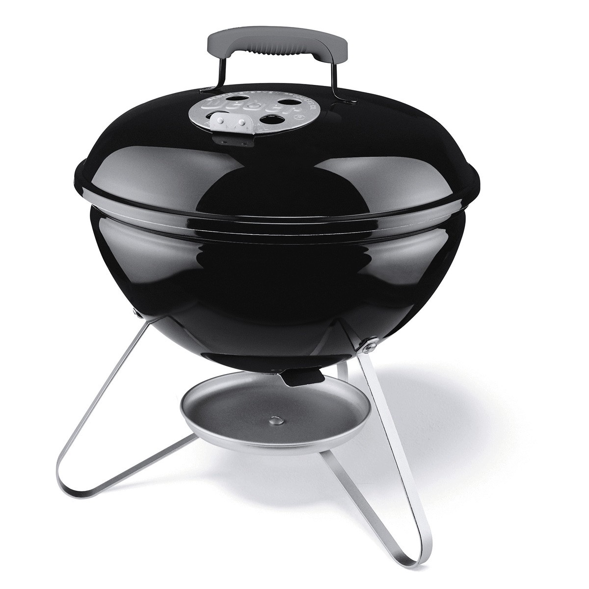 slide 1 of 1, Weber 14" 10020 Portable Grill, 14 in