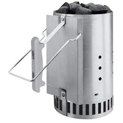 Weber Rapidfire Chimney Starter