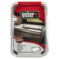 Weber Drip Pans- Small